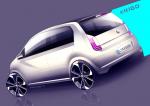 Skoda Citigo 5-Door 2012 года